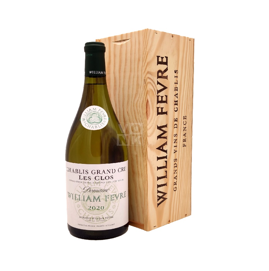 Chablis Grand Cru Les Clos 2020